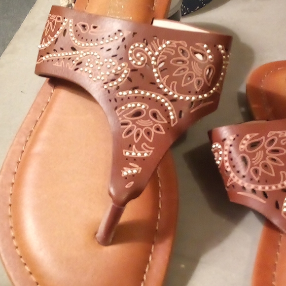 Palms Sandals - Picture 6 of 7